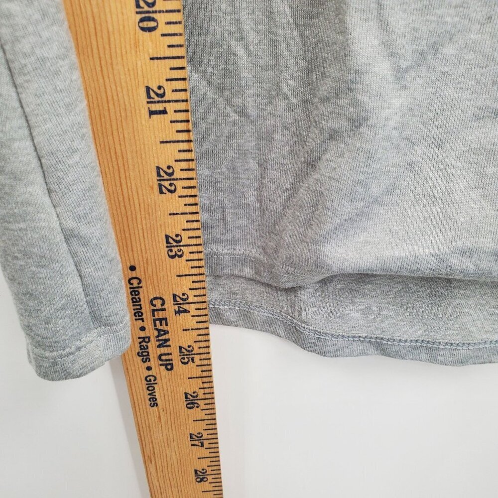 The North Face Moisture Wicking V Neck Short Sleeve Shirt Top Women Size Large - Picture 6 of 9